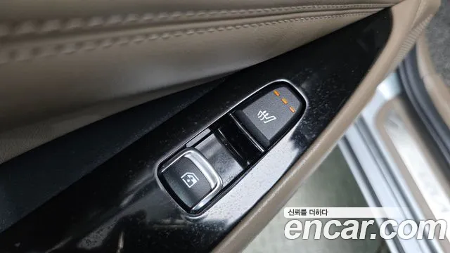 Kia K8 K8 Hybrid — Фото автомобиля 16