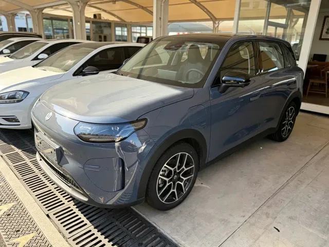 Фотография автомобиля — Leapmotor A10
