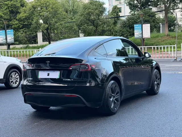 Tesla Model Y — Фото автомобиля 5
