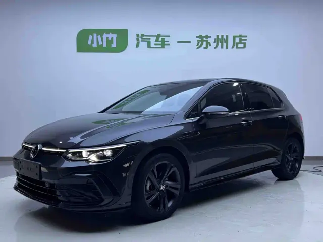 Фотография автомобиля — Volkswagen Golf
