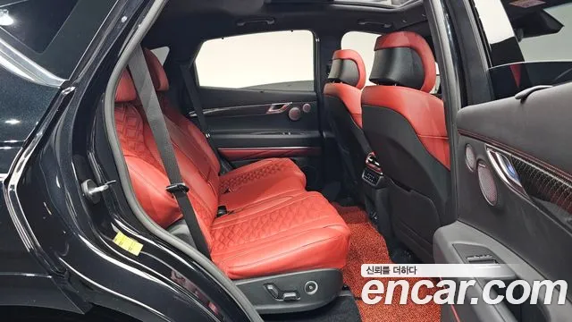 Genesis GV80 — Фото автомобиля 8