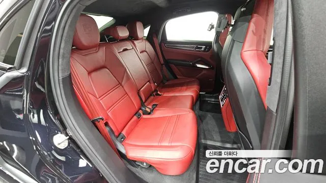 Porsche Cayenne PO536 — Фото автомобиля 17