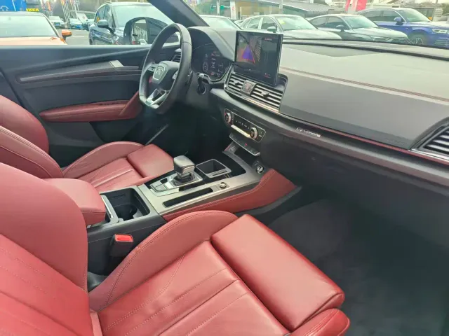 Audi Q5L — Фото автомобиля 8