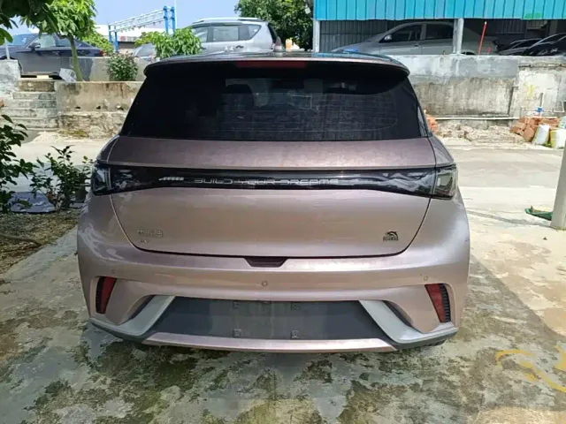 BYD Dolphin — Фото автомобиля 5