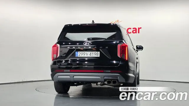 Hyundai Palisade The New — Фото автомобиля 4