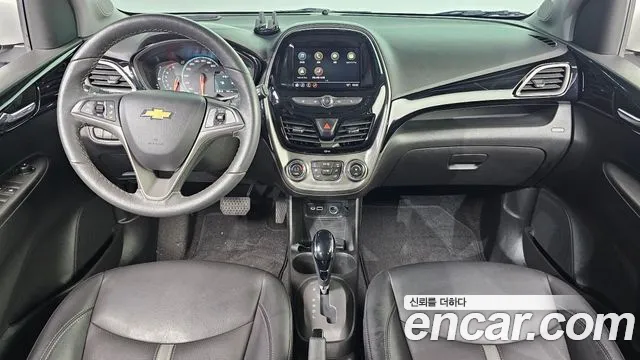 Chevrolet Spark — Фото автомобиля 7