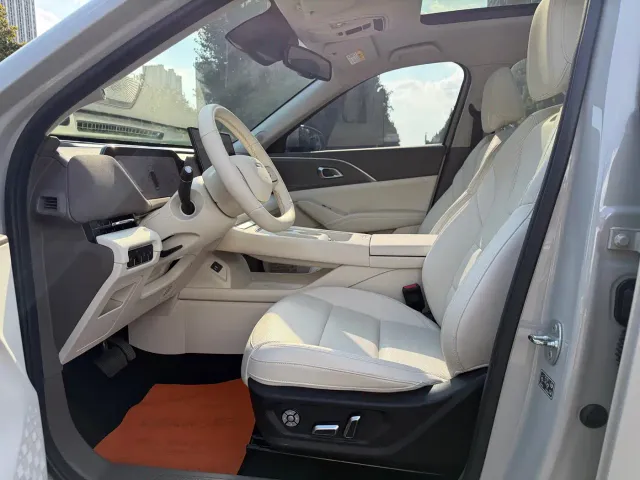 Haval Xiaolong MAX — Фото автомобиля 8