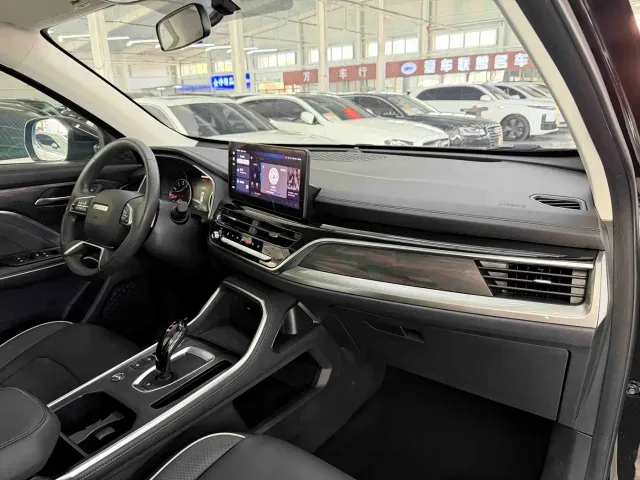 Haval H6 — Фото автомобиля 18