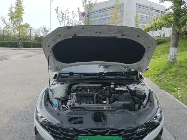 Hyundai Elantra — Фото автомобиля 19