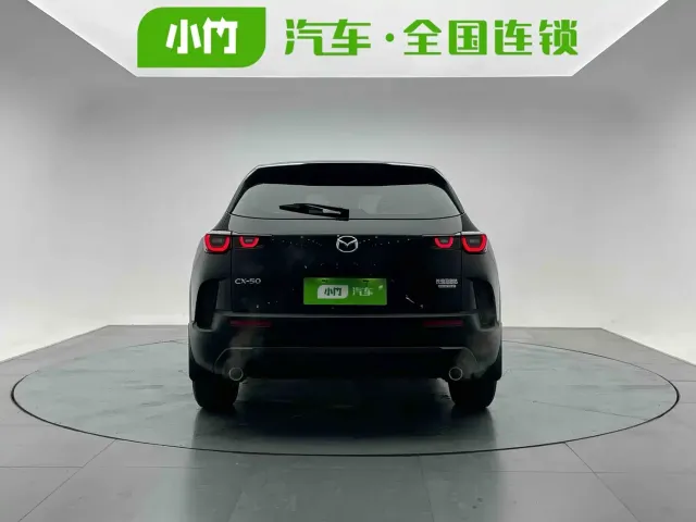 Mazda CX-50 Xingye — Фото автомобиля 4