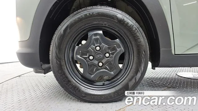 Hyundai Casper — Фото автомобиля 5