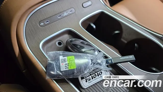 Hyundai Palisade LX3 — Фото автомобиля 23