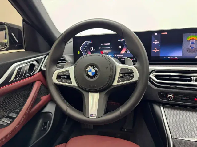 BMW BMW 4 Series 2023 425i Gran Coupe M Sport Shadowline Package — Фото автомобиля 15