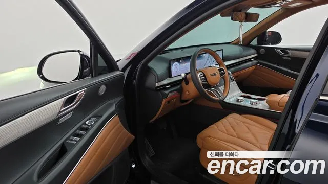 Genesis GV80 — Фото автомобиля 15