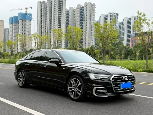 Audi A6L — Фото автомобиля 3