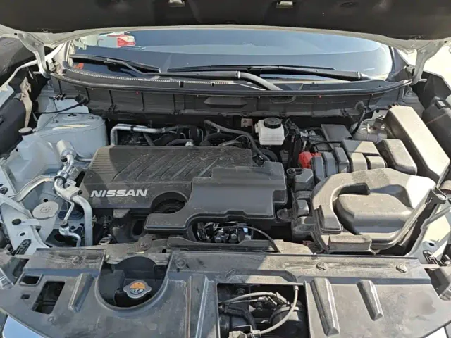Nissan X-Trail — Фото автомобиля 19