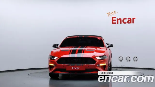 Ford Mustang — Фото автомобиля 3