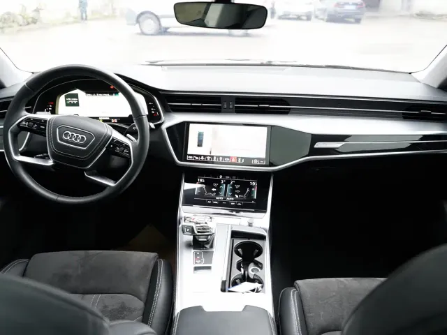 Audi A7L — Фото автомобиля 5