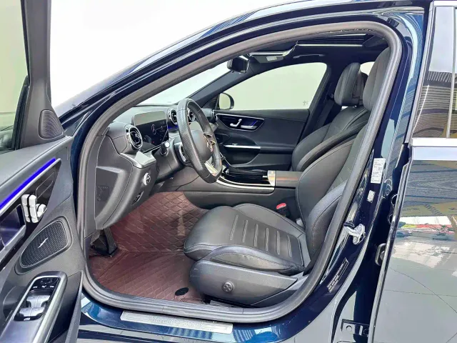 Mercedes-Benz C-Class — Фото автомобиля 8