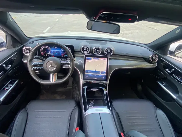 Mercedes-Benz C-Class — Фото автомобиля 7