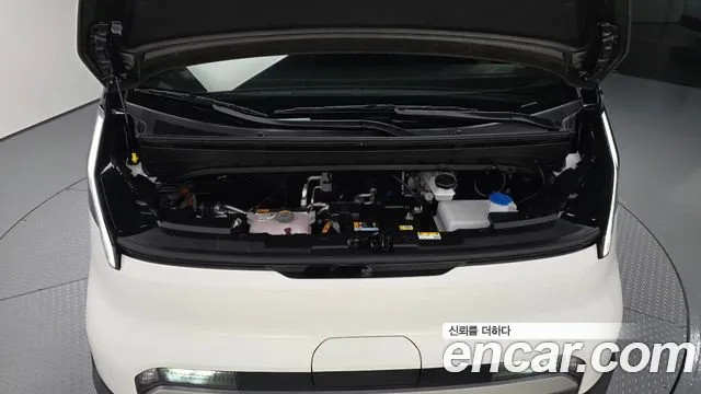 Kia PV5 — Фото автомобиля 9