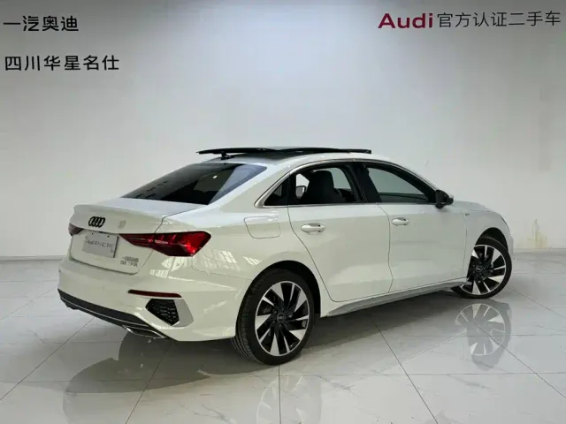 Audi A3 — Фото автомобиля 4