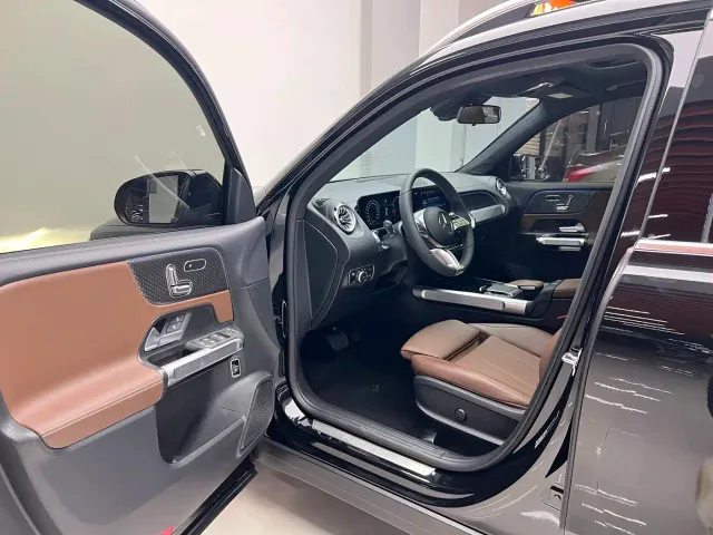 Mercedes-Benz GLB-Class — Фото автомобиля 15