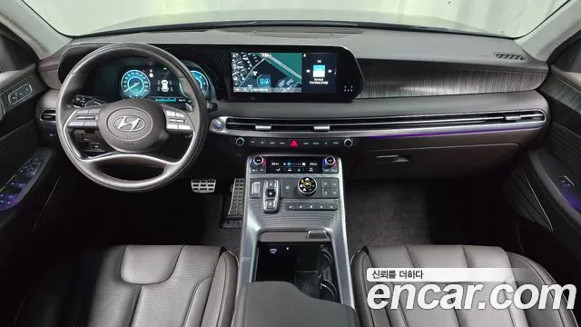 Hyundai Palisade The New Palisade Дизель 2.2 4WD — Фото автомобиля 7