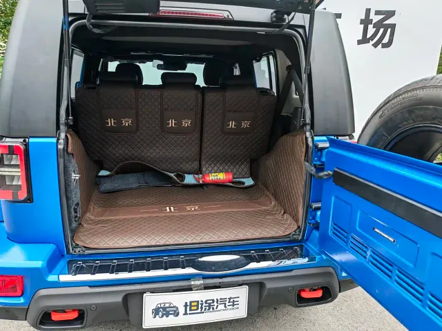 BAIC BJ40 — Фото автомобиля 27