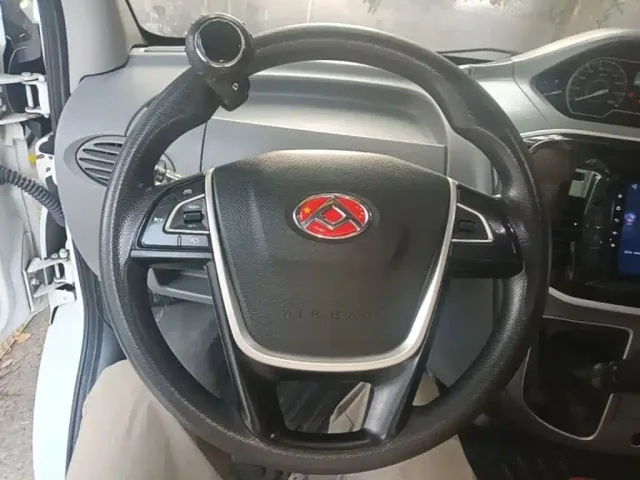 Maxus Xintu V80 — Фото автомобиля 10