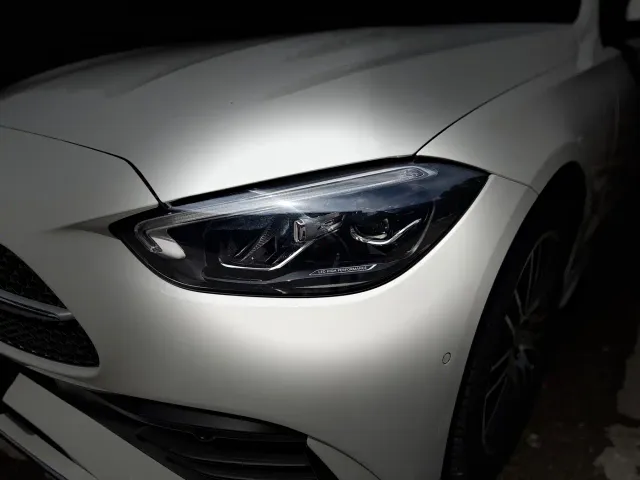 Mercedes-Benz C-Class — Фото автомобиля 10