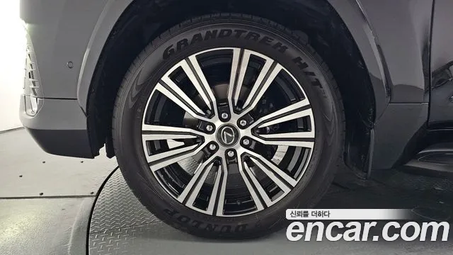 Lexus LX — Фото автомобиля 5