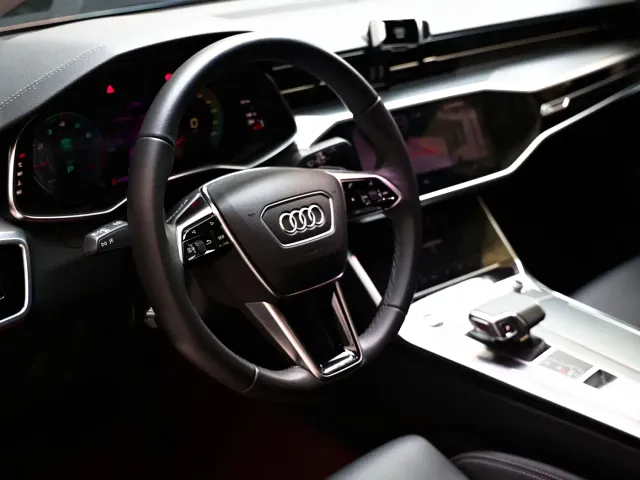 Audi A7 — Фото автомобиля 4