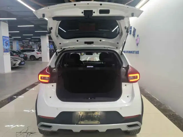 Chery Tiggo 3x — Фото автомобиля 15
