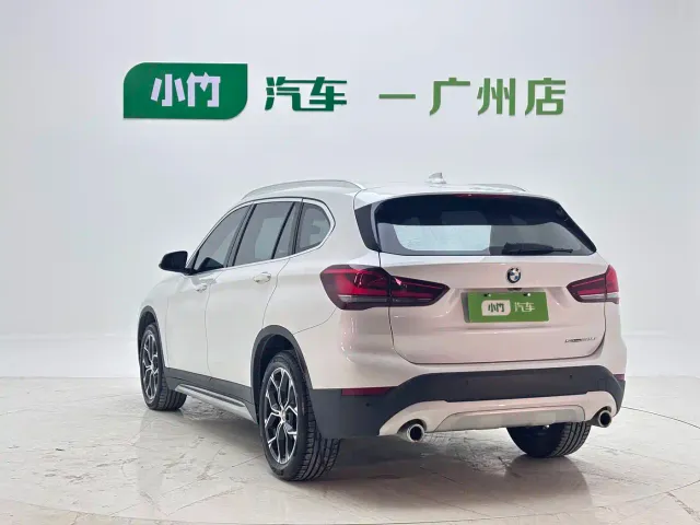 BMW X1 — Фото автомобиля 4
