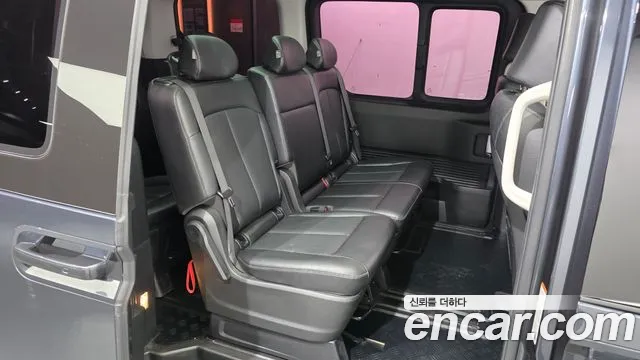 Hyundai Staria Staria Tourer 11 мест — Фото автомобиля 11