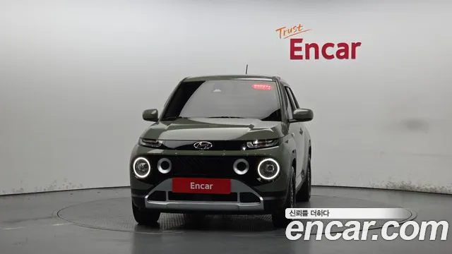 Hyundai Casper — Фото автомобиля 3