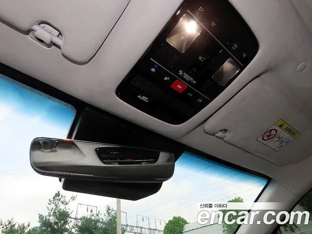Hyundai Grandeur — Фото автомобиля 15