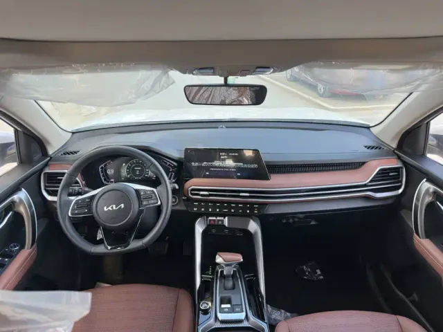 Kia Sportage — Фото автомобиля 7