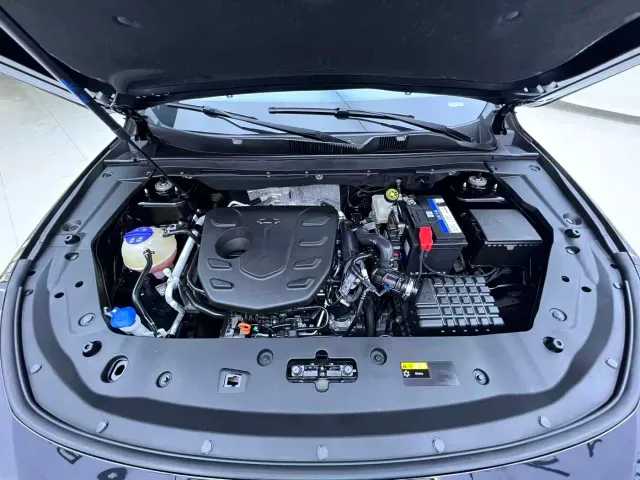 Jetour X70 PRO — Фото автомобиля 21