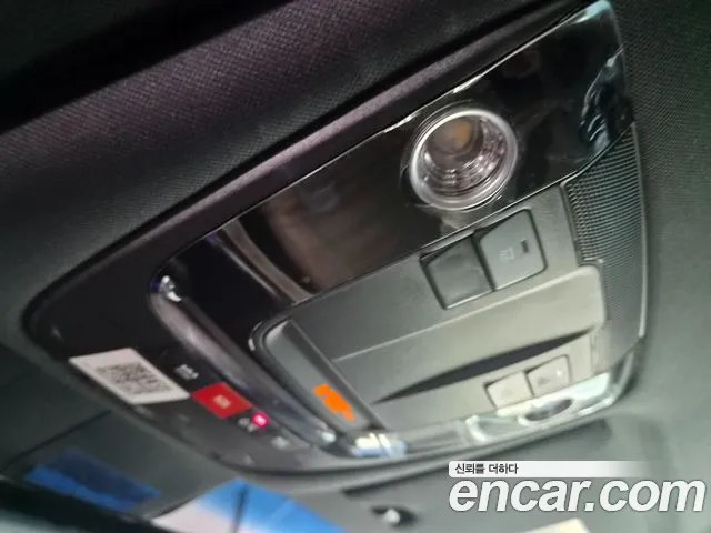 Kia K8 Hybrid — Фото автомобиля 16