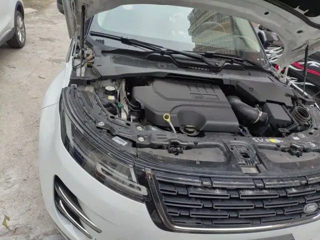 Land Rover Range Rover Evoque — Фото автомобиля 20