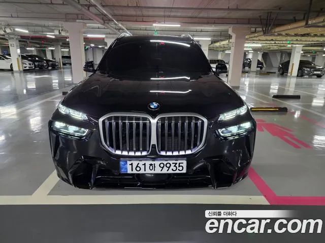 BMW X7 G07 — Фото автомобиля 2