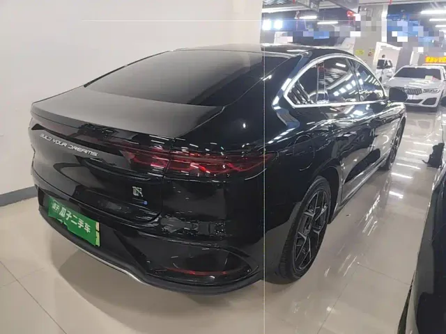 BYD Han — Фото автомобиля 6