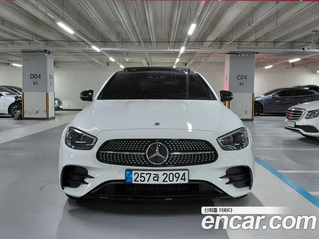 Mercedes-Benz E-Class E-класс W213 — Фото автомобиля 2