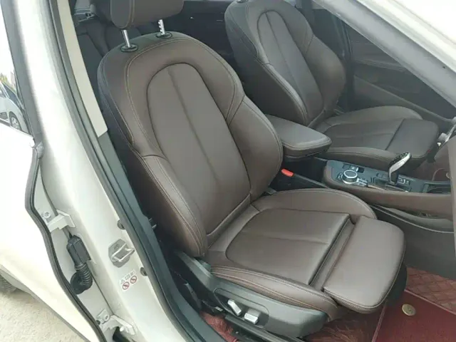 BMW X1 — Фото автомобиля 24