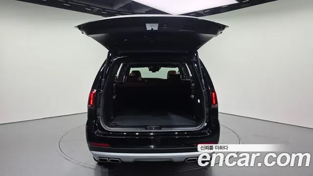 Kia Mohave Mohave The Master — Фото автомобиля 20
