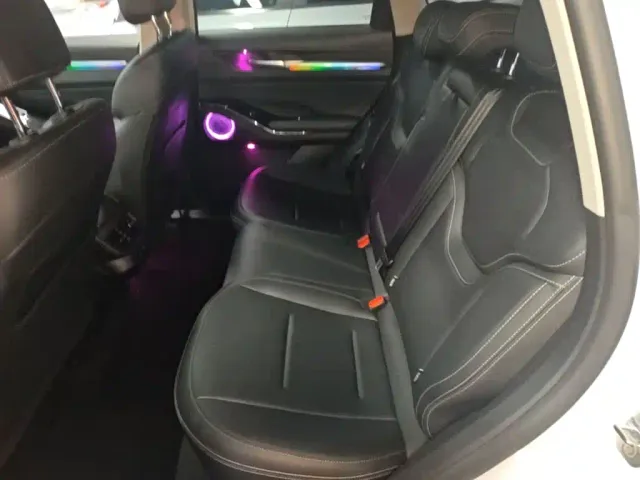 Haval H6 — Фото автомобиля 16