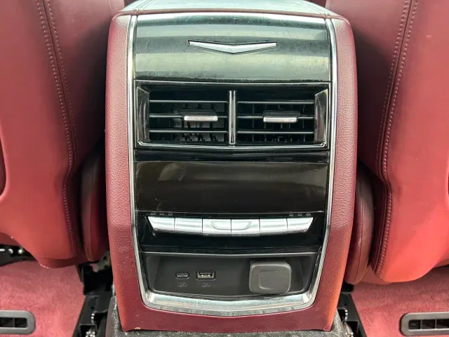 Cadillac CT6 — Фото автомобиля 26