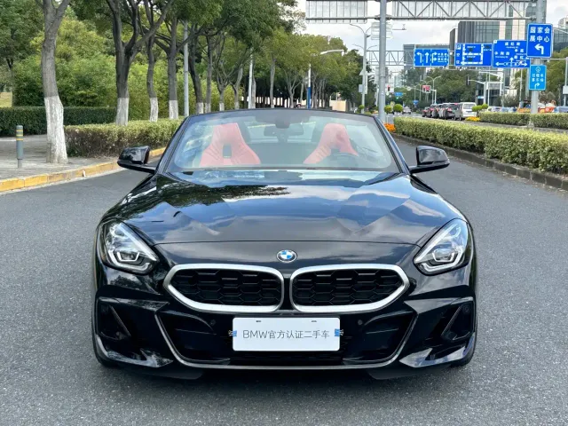 BMW Z4 — Фото автомобиля 4